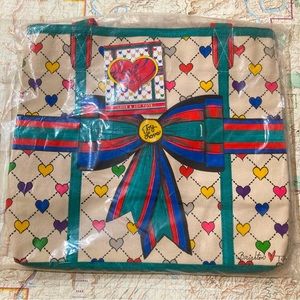 Brighton Love and Joy Tote